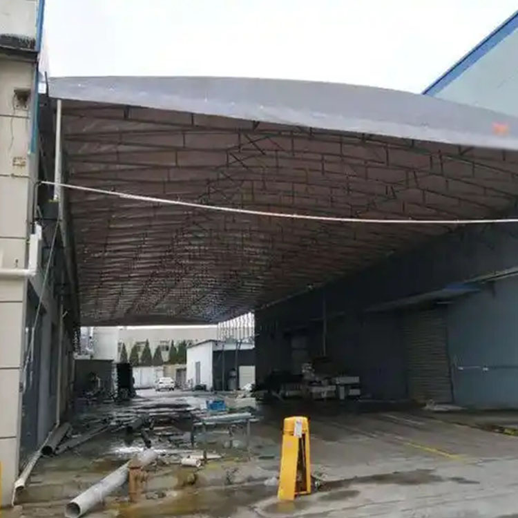 上蔡县电动/移动推拉棚